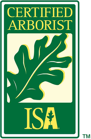 ISA Certified Arborist official seal