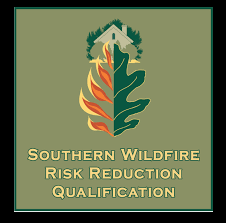 Southern Wildfire Risk Reduction Qualification official seal