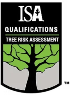 ISA Tree Risk Assessment Qualification official seal